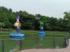 -南京银杏湖乐园