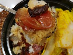 腊味煲仔饭-堂屋糖水店(愚园店)