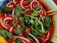 -兵哥豌豆面(雅颂居店)