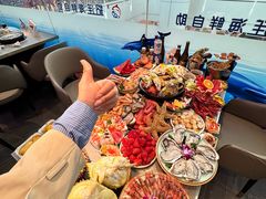 -乔哥铭洋海鲜自助(皇城恒隆广场店)