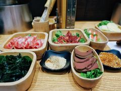 鸭血-独食火锅·半米屋台(望平街店)