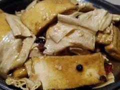 -天天向上素食餐厅(五台山店)