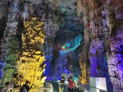 -泰安地下龙宫景区