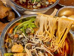 -柳州肥姨妈大骨螺蛳粉(万达中心店)