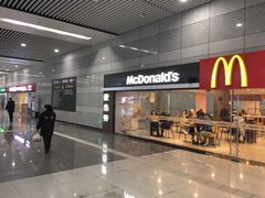 -麦当劳(火车北站餐厅)