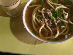 -老光明岗琼甜茶馆