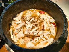 -芸山季·云南山珍菌火锅(南翔印象城MEGA店)