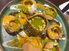 玛莎拉脆球-克比叔叔印度餐厅Kebabs on the Grille (人民广场店)