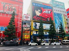 -秋叶原电器街