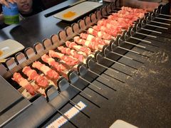 -很久以前羊肉串(昌里路三钢里店)