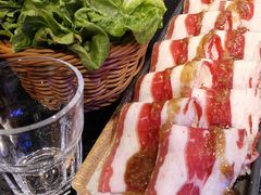 -老卜奎齐齐哈尔烤肉(人民东路店)