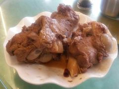 -东北四季饺子王(华山路店)