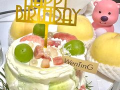 -WenTinG文汀·半糖蛋糕(港汇恒隆店)