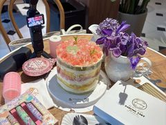 -嗒令甜品·主题融合料理餐厅(首座时代店)