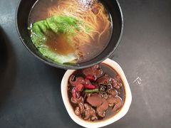 -贡梅老面馆·蟹粉面·无锡特色小吃(南长街主推店)