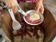 -梁阿婆廿年老牌扣肉糯米饭