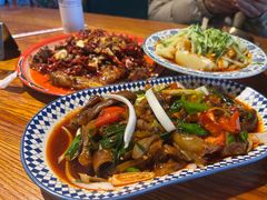 -柴窝堡22号辣子鸡·传承新疆菜