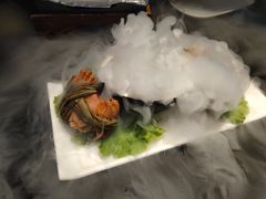 -西街夜油条·麻团包乌饭