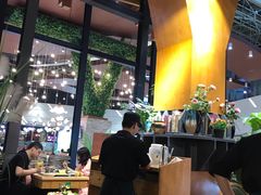 大堂-青柠记忆泰式海鲜火锅(合生汇购物中心店)