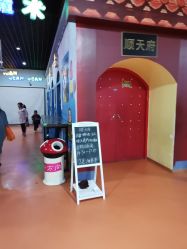 -新方向童乐小镇·儿童主题乐园·职业角色扮演(南昌店)