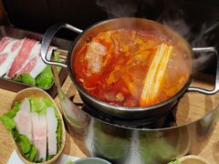 -独食火锅·半米屋台(望平街店)