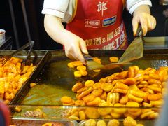 -正宁路小吃夜市