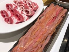 脆脆鲜鹅肠-皇城老妈·大连海鲜火锅(港湾店)