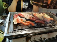 -丹东特色烤肉(学府路一部店)