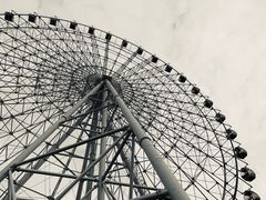 -琴岛之星摩天轮