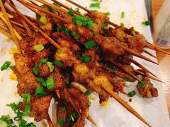 -陈员外正宗夹江烧烤(广福路店)