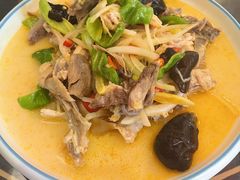 凉拌椒麻鸡-新疆阿力餐厅(洪湖里店)