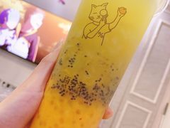 佳奇芒芒-百分茶(昆山万象汇店)