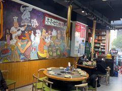 -鹤之乡·齐齐哈尔烤肉·非遗(秋涛路店)