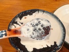 椰奶香芋血糯米-侨乡