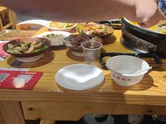 -胖记烤肉(江汉路店)