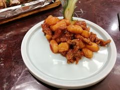 菠萝里脊-新白鹿餐厅(爱琴海购物中心店)