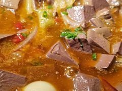 -鹤江桥·红油牛肉粉(SKP店)