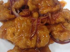 果汁豬扒-海鲜街菜馆(海珠南路店)