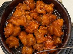 钵仔榄角排骨-沙龙酒家