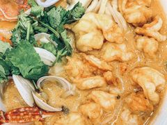 -木木鲜海鲜面(天一店)