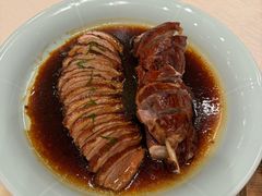 -香乐园·淮扬菜中餐厅·Shang Garden(福田香格里拉店)