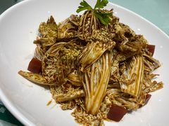 乾隆&nbsp;白菜-紫光园·烤鸭·北京菜(团结湖店)