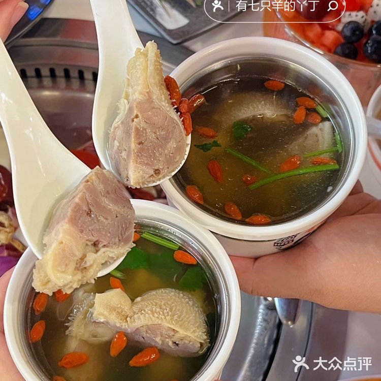 真的在广州！没去内蒙！会反复去吃的冰煮羊！