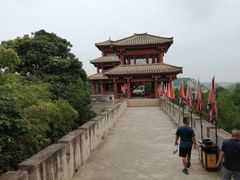 -函谷关历史文化旅游区