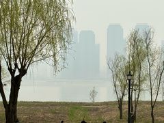 -汉口江滩-五福广场