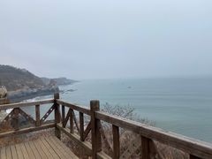 -大堂吧(大连金石滩绿发希尔顿度假酒店)