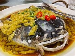 湘式剁椒鱼头-庐州太太(南七里店)