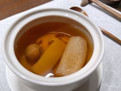 香格里拉松茸竹荪汤-无味舒食(思南公馆店)