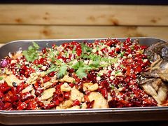 -花千代秘制烤鱼(曼哈顿店)