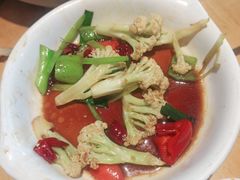 -醉得意·山茶油炒土鸡(福州软件园店)